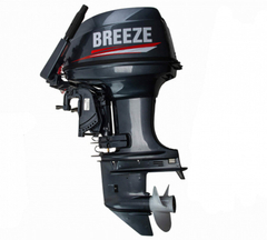 2х-тактный лодочный мотор BREEZE T40BWS-RPT