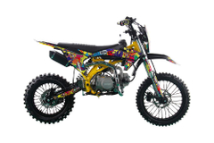 Питбайк SSSR Atom Ion 125 (2023)