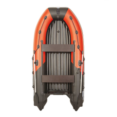 Лодка ПВХ ПИЛОТ 380 НДНД