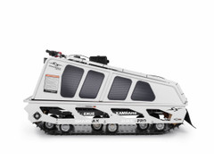 Мотобуксировщик SHARMAX SE500 1700 HP18 Ultra