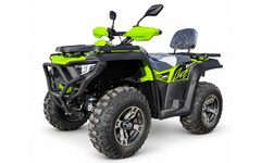 Квадроцикл YAQI 300 4х4WD