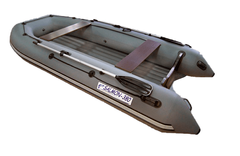 Лодка ПВХ MARKOBOATS Salmon S-390P