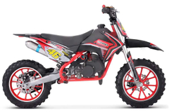 Питбайк HIGHPER DB709 2T 49CC 14/12
