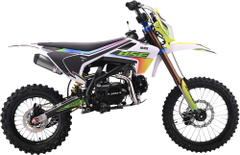 Питбайк BSE MXS 125 FJ 17/14
