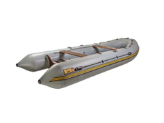 Лодка ПВХ NORVIK 450 TC