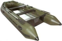 Лодка ПВХ NORDIK Gigant 420 GT