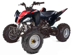 Квадроцикл ABM Scorpion 150