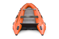 Лодка ПВХ SOLAR-450 Strela Jet Tunnel