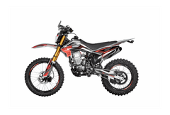 Мотоцикл PITONMOTO MX2 PR300 Pro 21/18 ENDURO