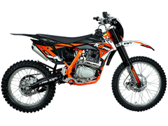 Мотоцикл кроссовый эндуро KAYO K2 Pro