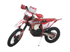 Мотоцикл кроссовый эндуро HASKY F6 Lite Racing