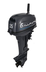 2х-тактный лодочный мотор ALLFA CG T15