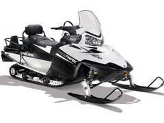 Снегоход POLARIS 600 Widetrak IQ 2015