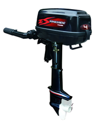 2х-тактный лодочный мотор ZONGSHEN T4BMS