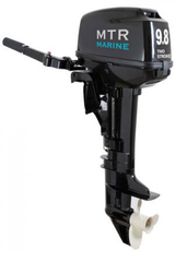 2х-тактный лодочный мотор MTR MARINE T9.8BMS