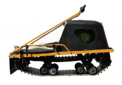 Мотобуксировщик LEBEDEV MOTORS Рекс LA515