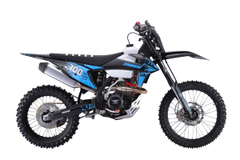 Мотоцикл кроссовый эндуро ZUUMAV K8 (NC300)