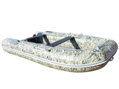 Лодка ПВХ AZIMUT Meridian 405