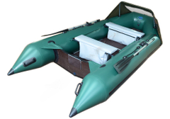 Лодка ПВХ ВОЛГА М 360 СК