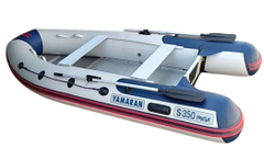 Лодка ПВХ YAMARAN Style S350max