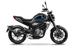 Мотоцикл CFMOTO 300 CL-X (ABS)