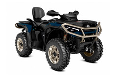 Квадроцикл BRP Can-Am Outlander Max LTD 1000R Smart Shox 2026