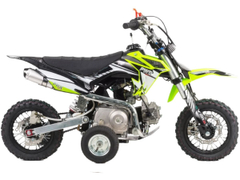 Питбайк MOTOLAND PWR Racing FRZ 50 10/10