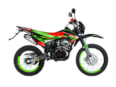 Мотоцикл кроссовый эндуро SHARMAX Sport 240
