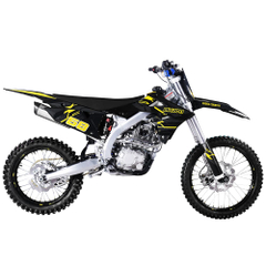 Мотоцикл кроссовый эндуро MIKILON MZK 250