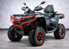 Квадроцикл СФМОТО CFORCE 800 HO EPS LTD (ПСМ)
