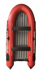 Лодка ПВХ HYDRA Delta 380 Люкс