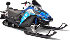 Снегоход BARYS SM250