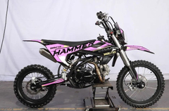 Питбайк HAMMER Wolf 55 17/14