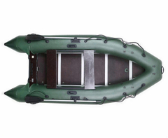 Лодка ПВХ PROFMARINE PM 380 CL LUX
