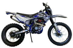 Мотоцикл TRX Moby 250 ENDURO