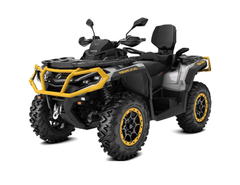 Квадроцикл BRP Can-Am Outlander Max XT-P 1000 T (2024) (ПСМ)