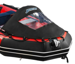Тент носовой для лодки ПВХ Stormline 330-340